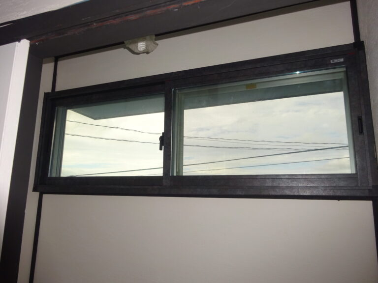 大野城市｜内窓断熱効果・補助金あり