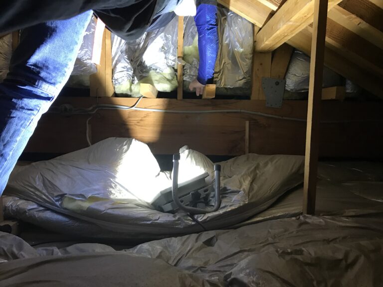 那珂川市｜雨漏り原因特定・対策方法