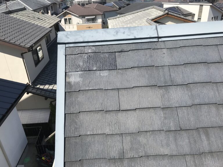 福岡県福岡市｜屋根修理完工