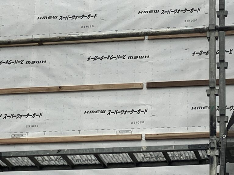 佐賀県多久市｜外壁サイディング工事、下地の施工で良い業者かを見極める方法