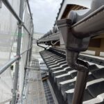 佐賀市｜雨樋交換工事