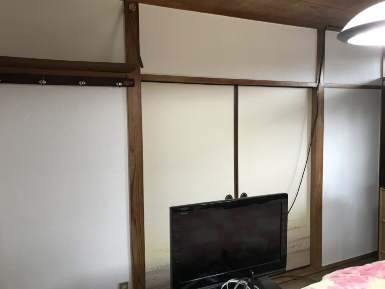 福岡市【M様邸】内装塗装工事