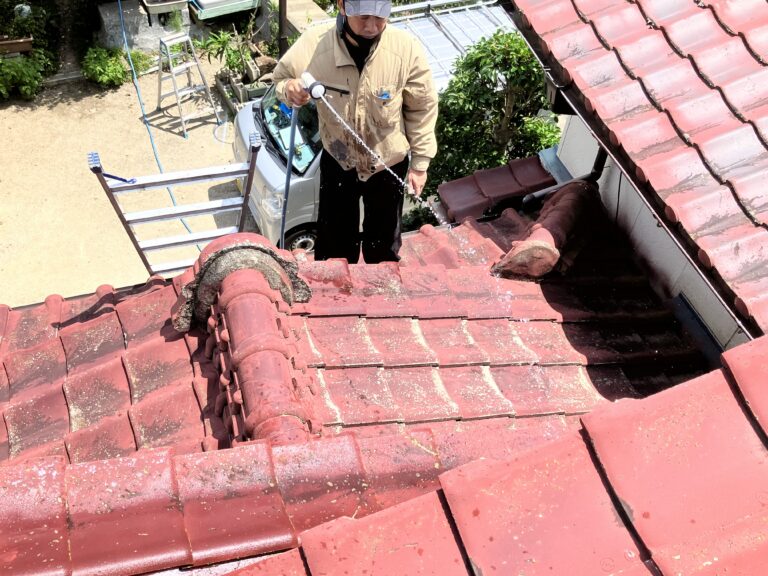 佐世保市｜雨漏り調査・原因特定