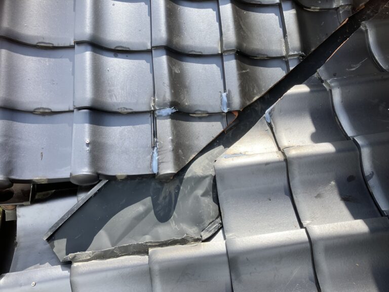 佐世保市｜屋根修理・補修｜雨漏り防止