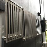 伊万里市｜目隠し・格子取り付け工事
