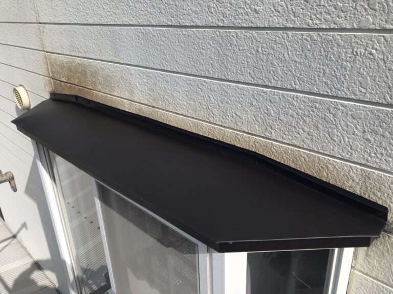 福岡市【K様邸】出窓雨漏り工事
