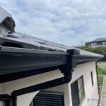 佐賀市【S様邸】雨樋工事