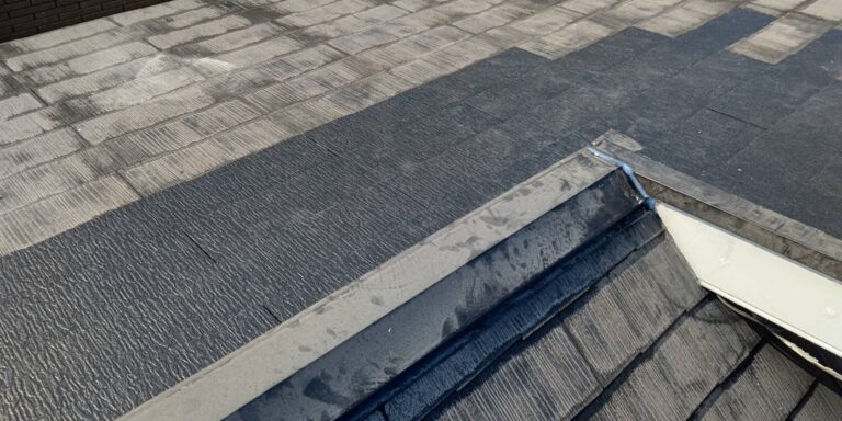 福岡市【M様邸】雨漏り修理