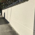 神埼市【K様邸】外塀塗装工事