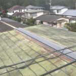 伊万里市【H様邸】屋根棟板金交換