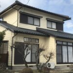 伊万里市【E様邸】外壁塗装工事