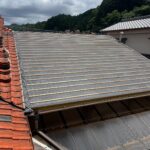 伊万里市｜波多津保育園｜雨漏り修理