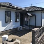 佐世保市【外壁塗装】K様邸