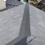 伊万里市【S様邸】台風被害にて雨漏り