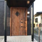 松浦市【H様邸】玄関交換工事