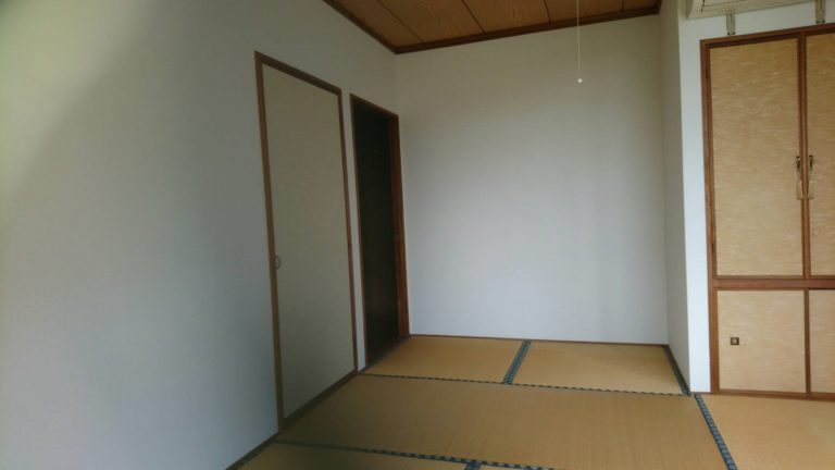 福岡市【O様邸】クロス張替え工事