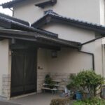 福岡市【S様邸】外壁塗装及び漆喰補修工事