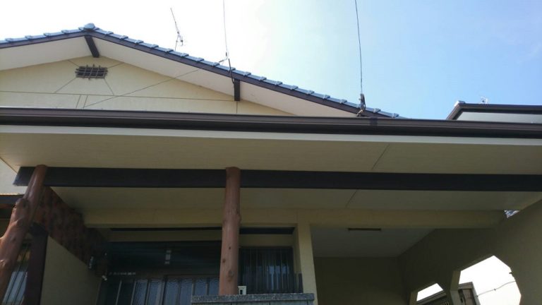 佐賀市【Y様邸】玄関ポーチ工事