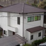 佐世保市【H様邸】外壁・屋根塗装