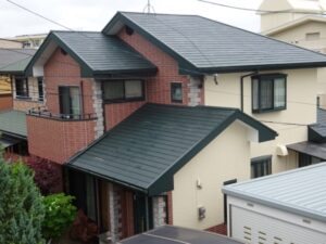 大野城市【J様邸】外壁・屋根塗装