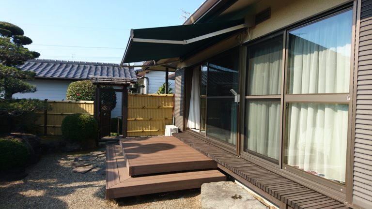 武雄市【T様邸】エクステリア工事