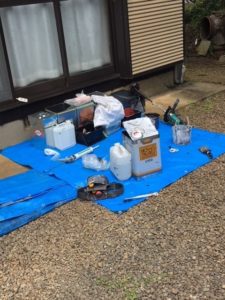 松浦市【T様邸】外壁塗装工事