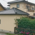 唐津市【K様邸】外壁塗装工事