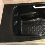 福岡市【N様邸】浴槽の研磨コーティング