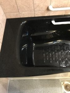 福岡市【N様邸】浴槽の研磨コーティング