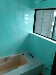 唐津市【Y様邸】浴室内装工事