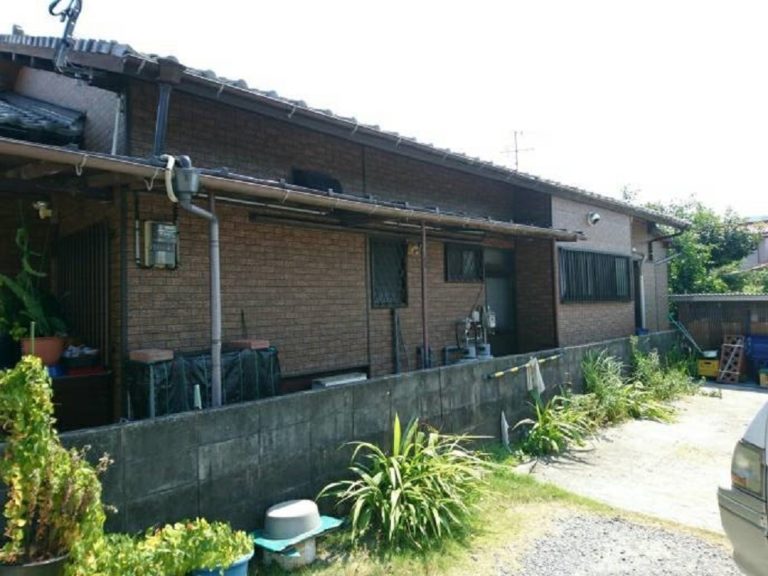 大野城市【M様邸】外壁サイディング工事