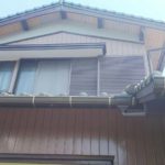 福岡市【I様邸】軒天工事