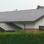 武雄市【Ｎ様邸】屋根瓦葺き替え工事