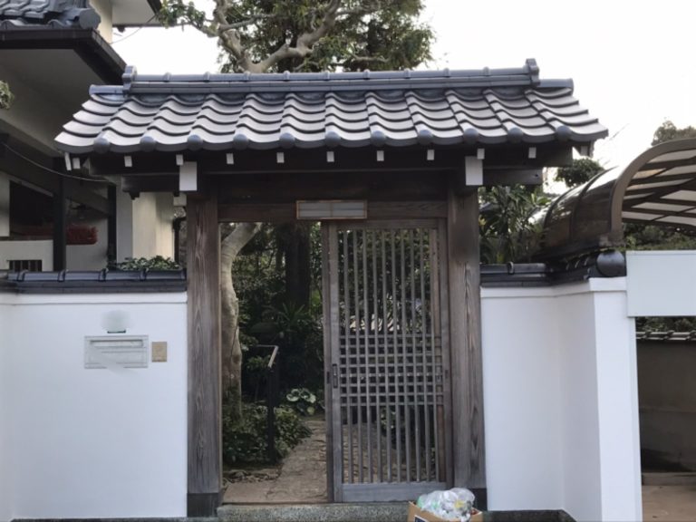 福岡市【S様邸】屋根葺替え工事