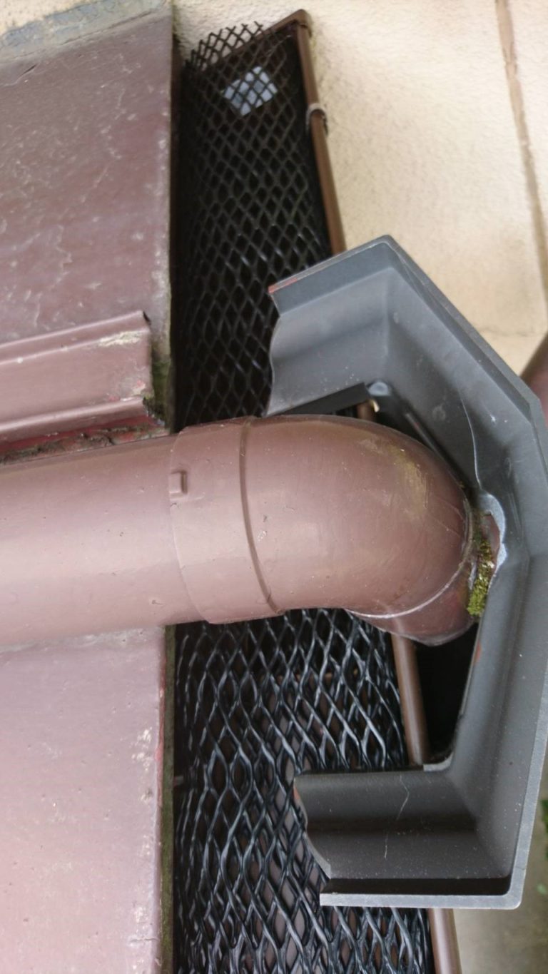 福岡市【Y様邸】雨樋工事