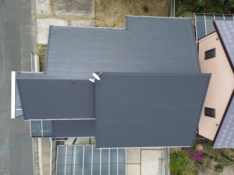 大野城市｜屋根カバー工事