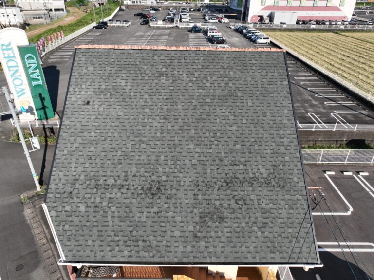 伊万里市｜屋根葺き替え
