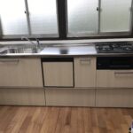 佐賀市【N様鄭】キッチン交換