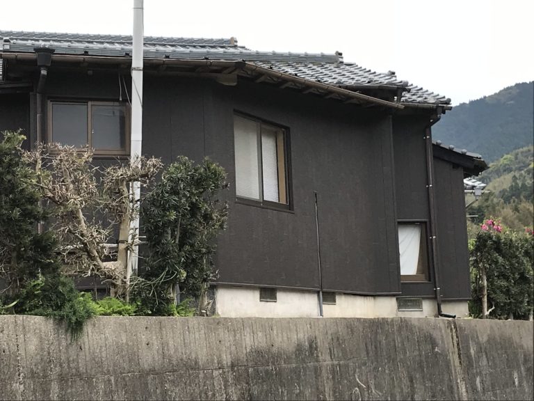 松浦市【K様】サイディング工事