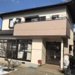 松浦市【K様邸】外壁塗装