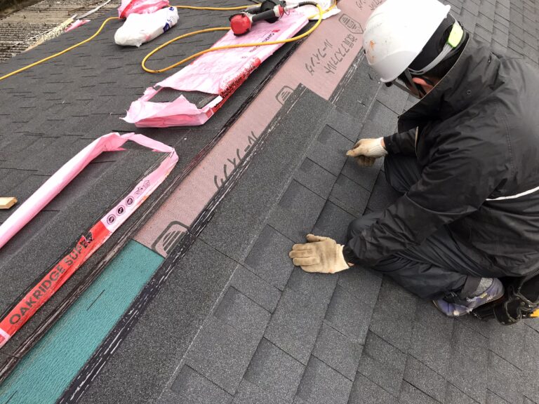 福岡市西区｜屋根葺き替え｜火災保険適用