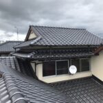 佐賀市【N様邸】屋根葺き替え工事