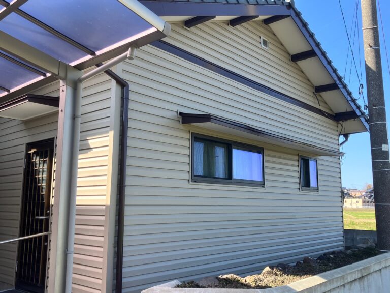 唐津市｜樹脂サイディング