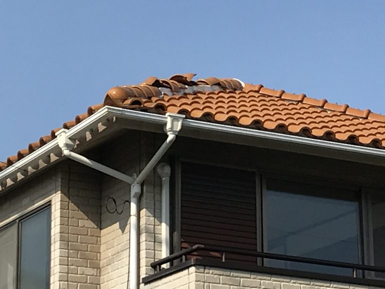 台風被害、福岡市、お問合せ