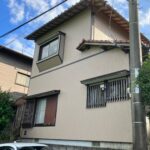 小郡市｜外壁カバー工法・金属サイディング