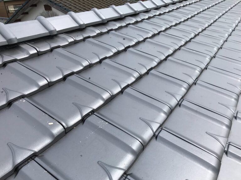 伊万里市【S様邸】屋根葺き替え工事