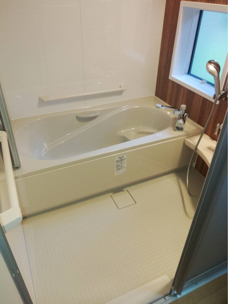 松浦市【 T 様邸】ユニットバス工事