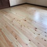 松浦市【 K 様邸】フローリング工事