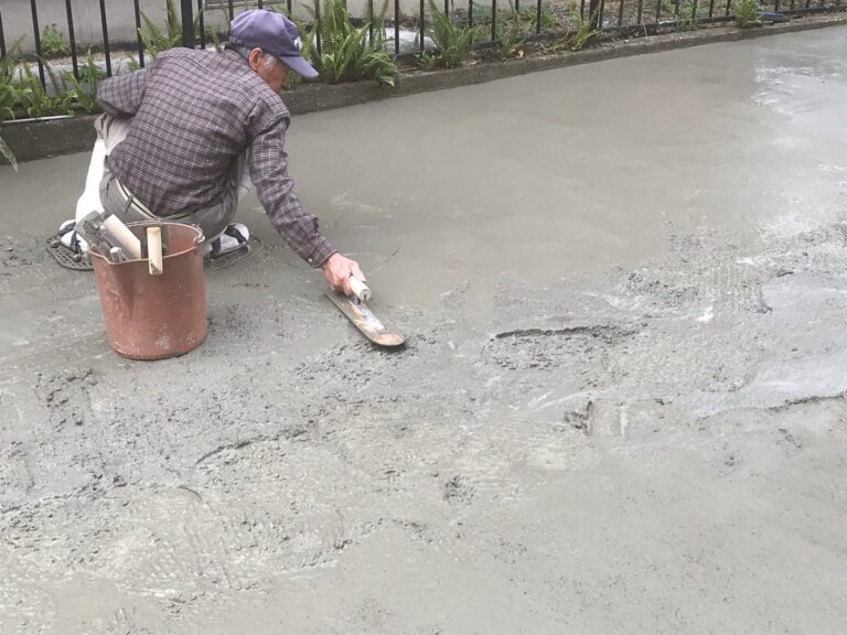 糸島市｜駐車場増設・フェンス・エクステリア設置