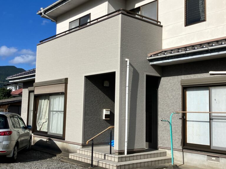 伊万里市｜N鄭｜外壁張り替え